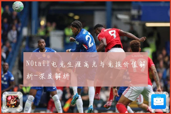 N0tail电竞生涯高光与竞技价值解析-深度解析